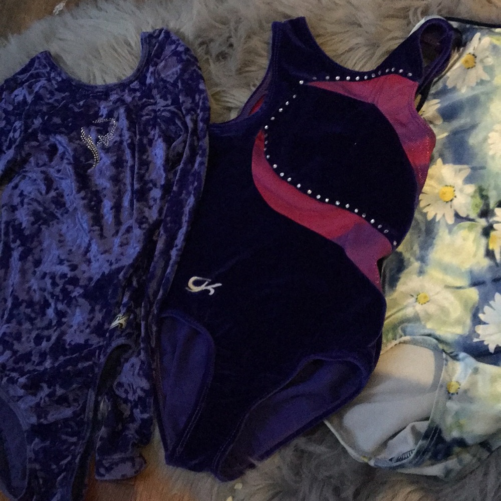 GK Gymnastics Leo’s